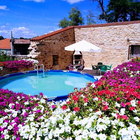 Gasthaus Remanso De Trasfontao "Casa Do Campo" Silleda Exterior foto