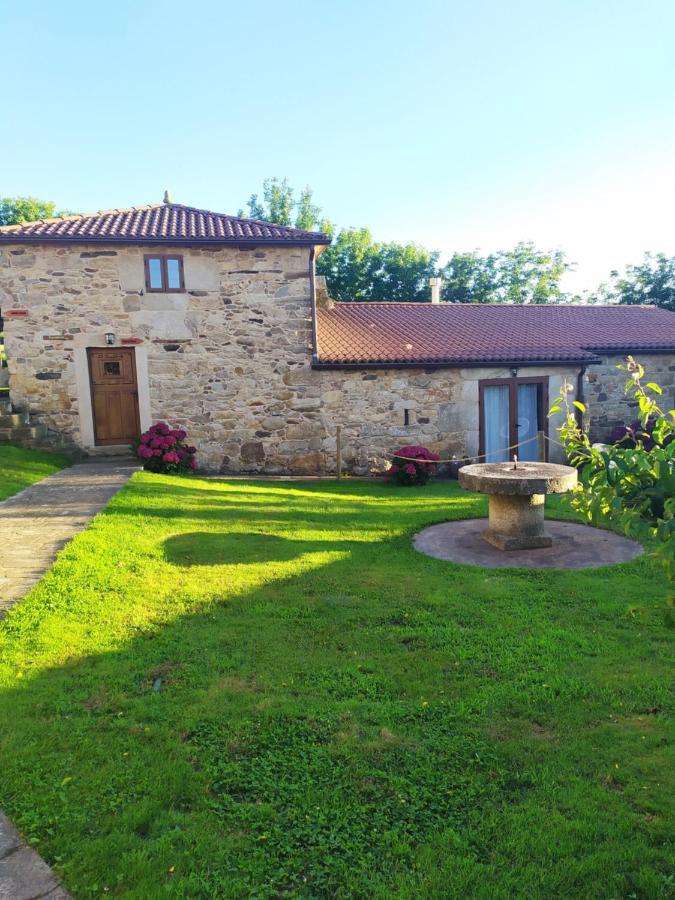 Gasthaus Remanso De Trasfontao "Casa Do Campo" Silleda Exterior foto